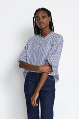 My Essential Wardrobe My - Skjorte m. kinakrave - HUSET Men & Women