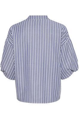 My Essential Wardrobe My - Skjorte m. kinakrave - HUSET Men & Women