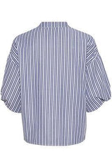 My Essential Wardrobe My - Skjorte m. kinakrave - HUSET Men & Women