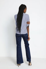 My Essential Wardrobe My - Skjorte m. kinakrave - HUSET Men & Women