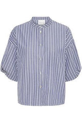 My Essential Wardrobe My - Skjorte m. kinakrave - HUSET Men & Women