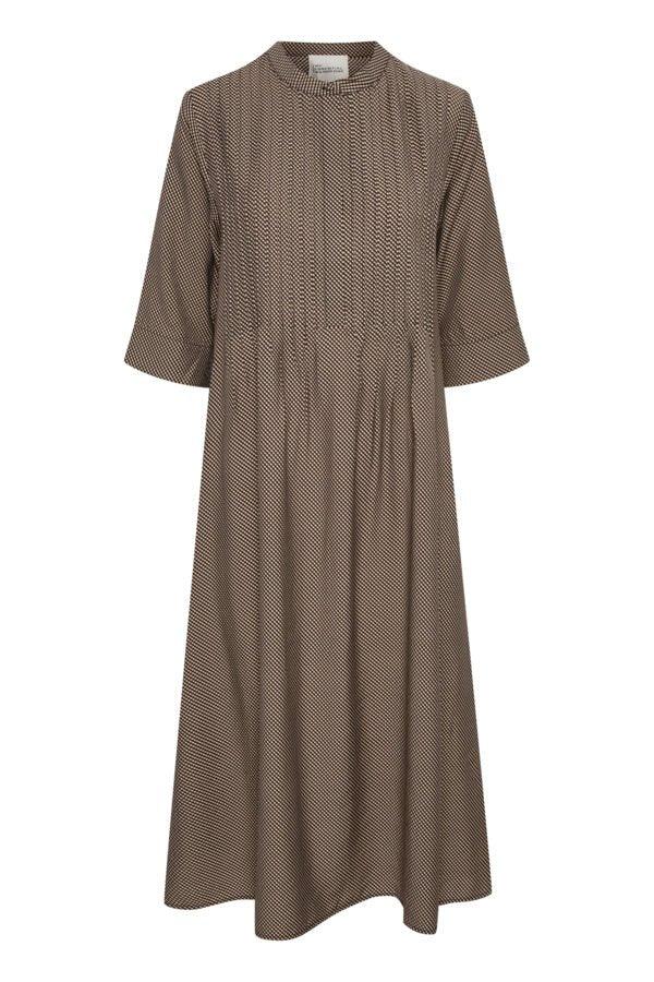 My Essential Wardrobe Nina Flora - Kjole - HUSET Men & Women