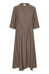 My Essential Wardrobe Nina Flora - Kjole - HUSET Men & Women