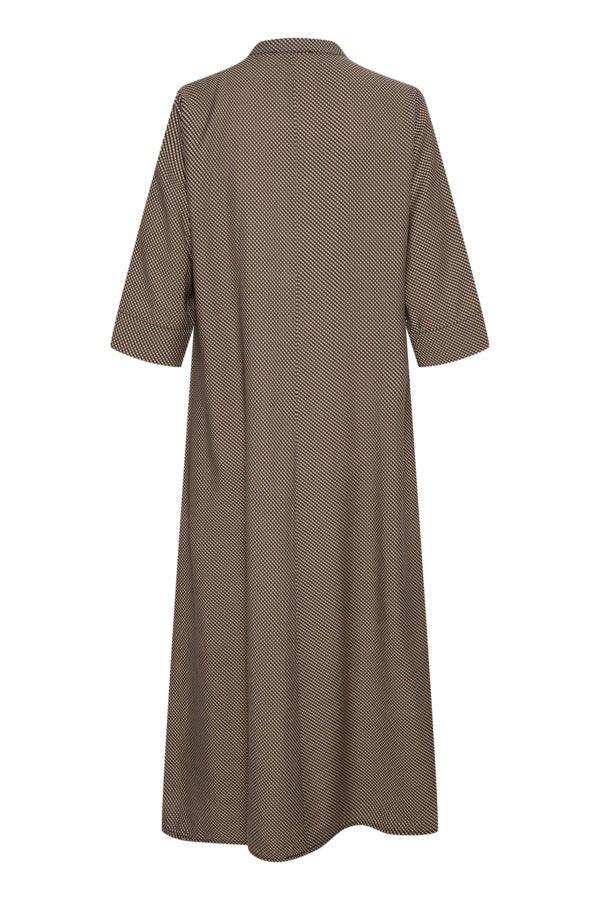 My Essential Wardrobe Nina Flora - Kjole - HUSET Men & Women