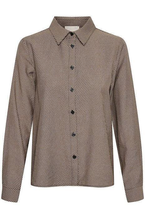 My Essential Wardrobe Nina - Skjorte - HUSET Men & Women