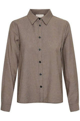 My Essential Wardrobe Nina - Skjorte - HUSET Men & Women