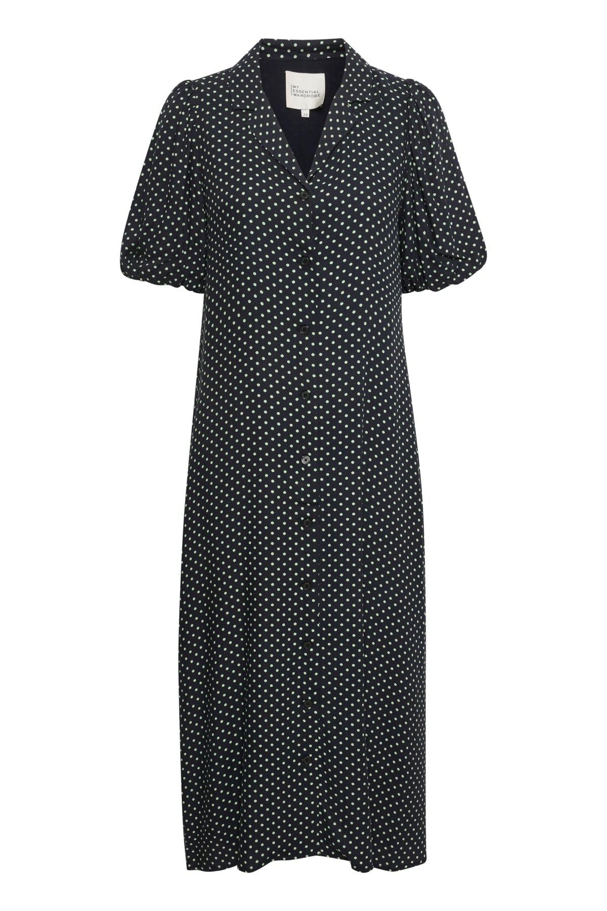 My Essential Wardrobe Noah - Lang kjole - HUSET Men & Women