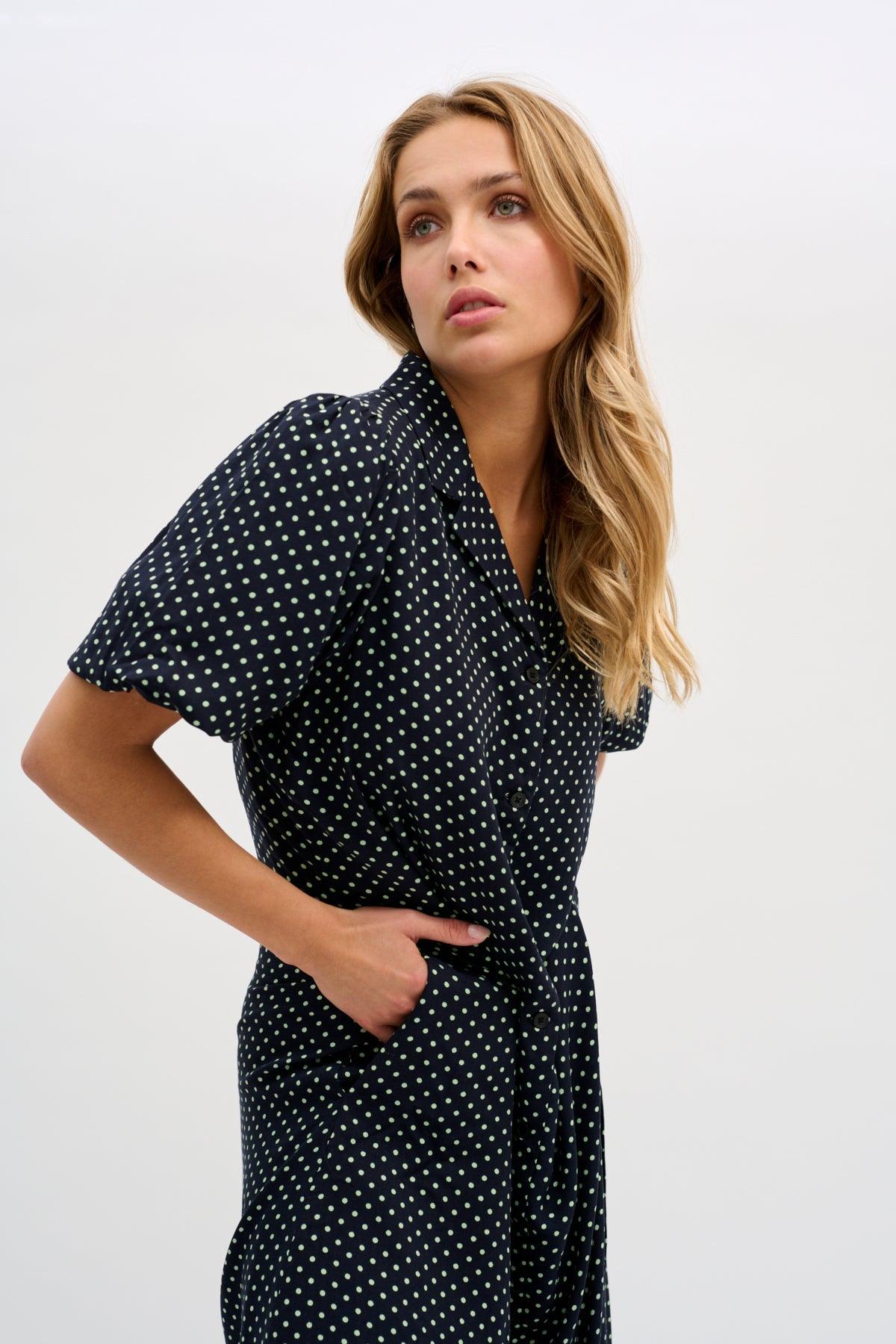 My Essential Wardrobe Noah - Lang kjole - HUSET Men & Women