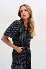 My Essential Wardrobe Noah - Lang kjole - HUSET Men & Women