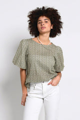 My Essential Wardrobe Pisa - Bluse - HUSET Men & Women