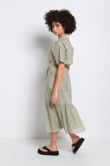 My Essential Wardrobe Pisa - Lang kjole - HUSET Men & Women