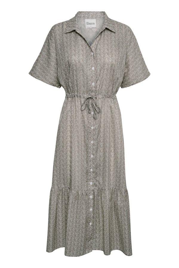 My Essential Wardrobe Pisa - Lang kjole - HUSET Men & Women