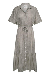 My Essential Wardrobe Pisa - Lang kjole - HUSET Men & Women