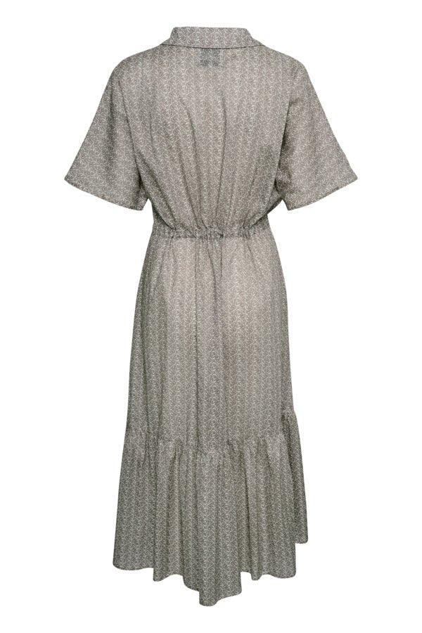 My Essential Wardrobe Pisa - Lang kjole - HUSET Men & Women