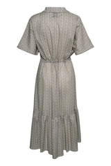 My Essential Wardrobe Pisa - Lang kjole - HUSET Men & Women