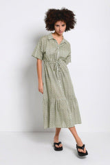 My Essential Wardrobe Pisa - Lang kjole - HUSET Men & Women