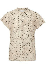 My Essential Wardrobe Primo - Prikket top - HUSET Men & Women