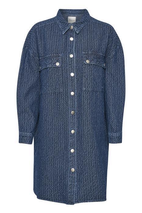 My Essential Wardrobe - Rica Long Shirt - HUSET Men & Women