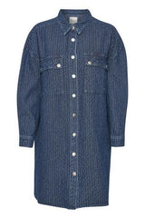 My Essential Wardrobe - Rica Long Shirt - HUSET Men & Women