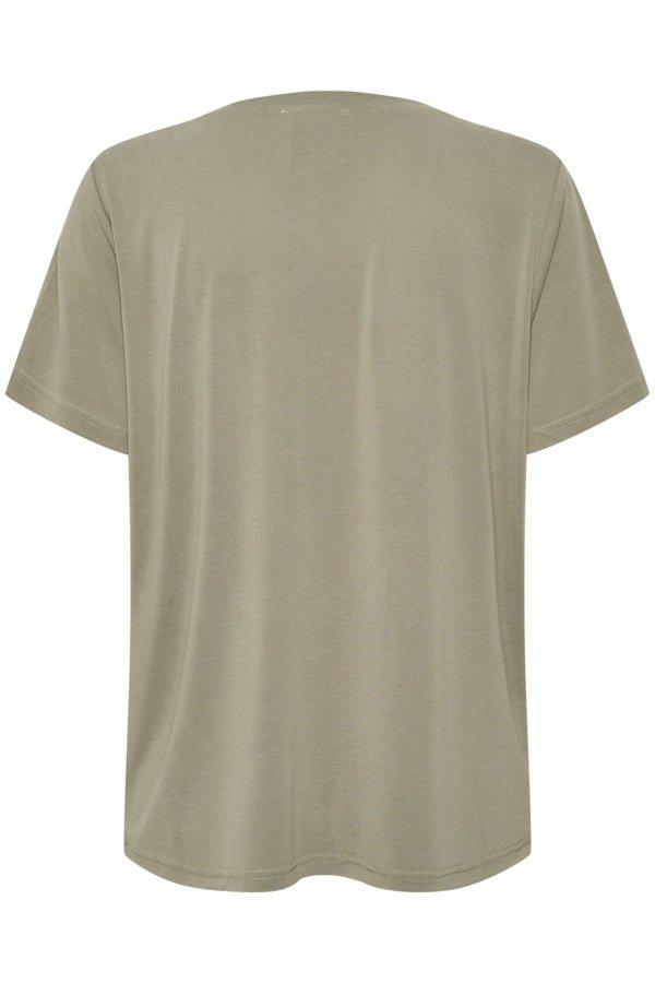 My Essential Wardrobe Saga - Modal T-shirt - HUSET Men & Women