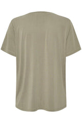 My Essential Wardrobe Saga - Modal T-shirt - HUSET Men & Women