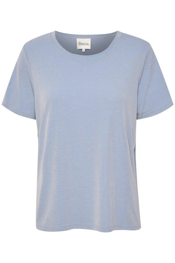 My Essential Wardrobe Saga - Modal T-shirt - HUSET Men & Women