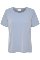 My Essential Wardrobe Saga - Modal T-shirt - HUSET Men & Women