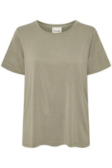 My Essential Wardrobe Saga - Modal T-shirt - HUSET Men & Women