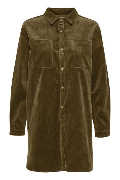 My Essential Wardrobe Saga - Skjorte / Overshirt - HUSET Men & Women