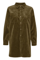 My Essential Wardrobe Saga - Skjorte / Overshirt - HUSET Men & Women