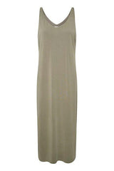 My Essential Wardrobe Saga - Strap dress - HUSET Men & Women