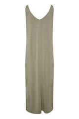 My Essential Wardrobe Saga - Strap dress - HUSET Men & Women