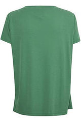 My Essential Wardrobe Saga - Twist T-shirt - HUSET Men & Women