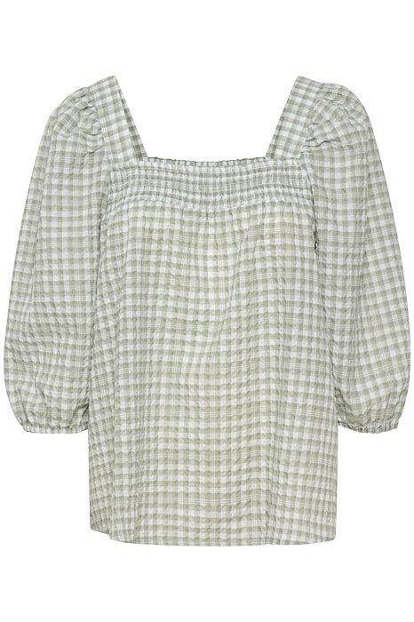 My Essential Wardrobe Sally - Bluse - HUSET Men & Women