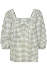 My Essential Wardrobe Sally - Bluse - HUSET Men & Women