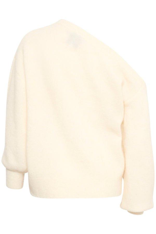 My Essential Wardrobe Sherry - Cut out strik - HUSET Men & Women