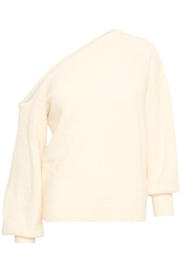 My Essential Wardrobe Sherry - Cut out strik - HUSET Men & Women