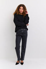 My Essential Wardrobe Sherry - strik med knude detalje - HUSET Men & Women