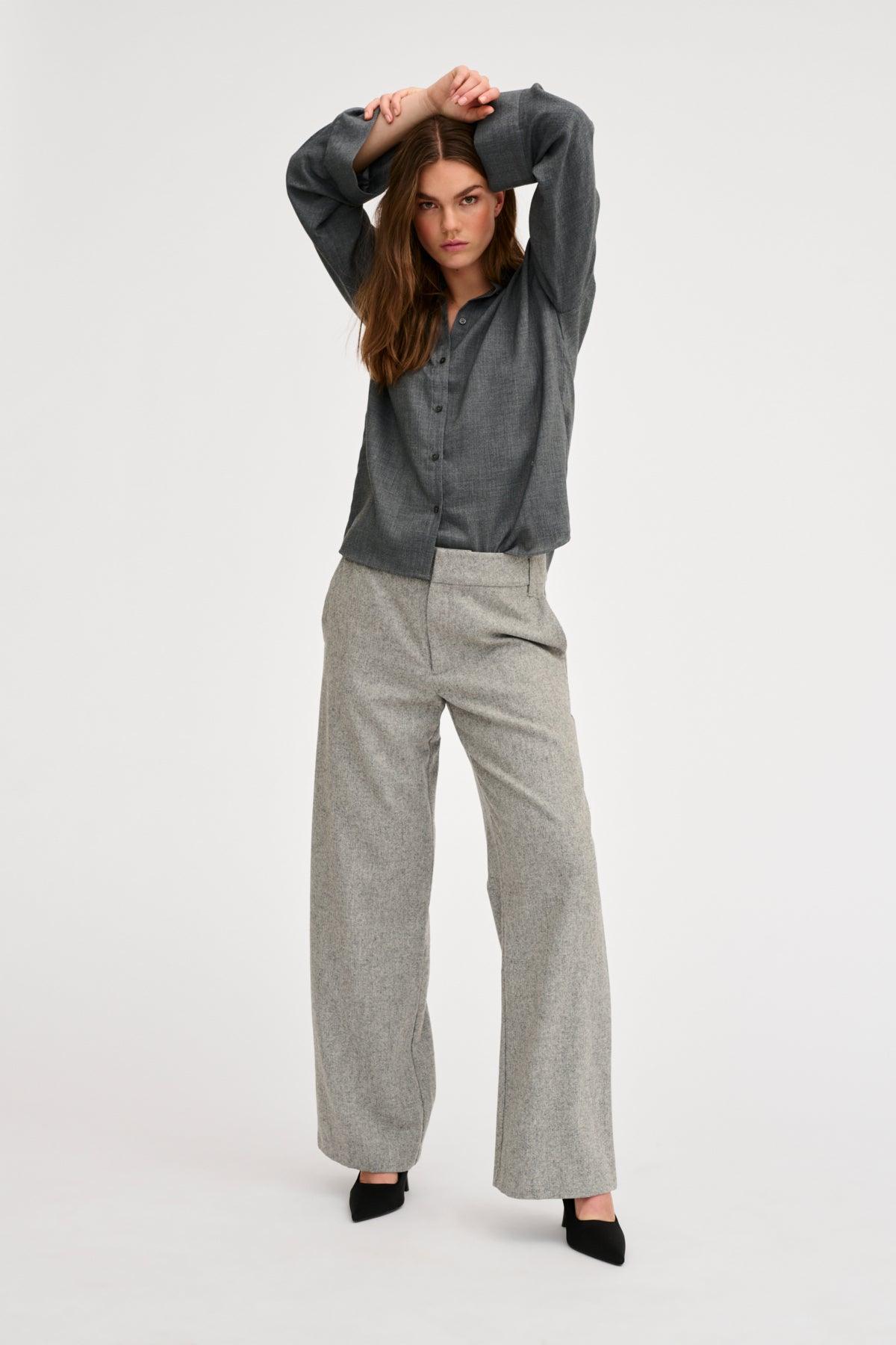 My Essential Wardrobe Silje Alice - Skjorte - HUSET Men & Women