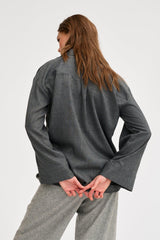 My Essential Wardrobe Silje Alice - Skjorte - HUSET Men & Women