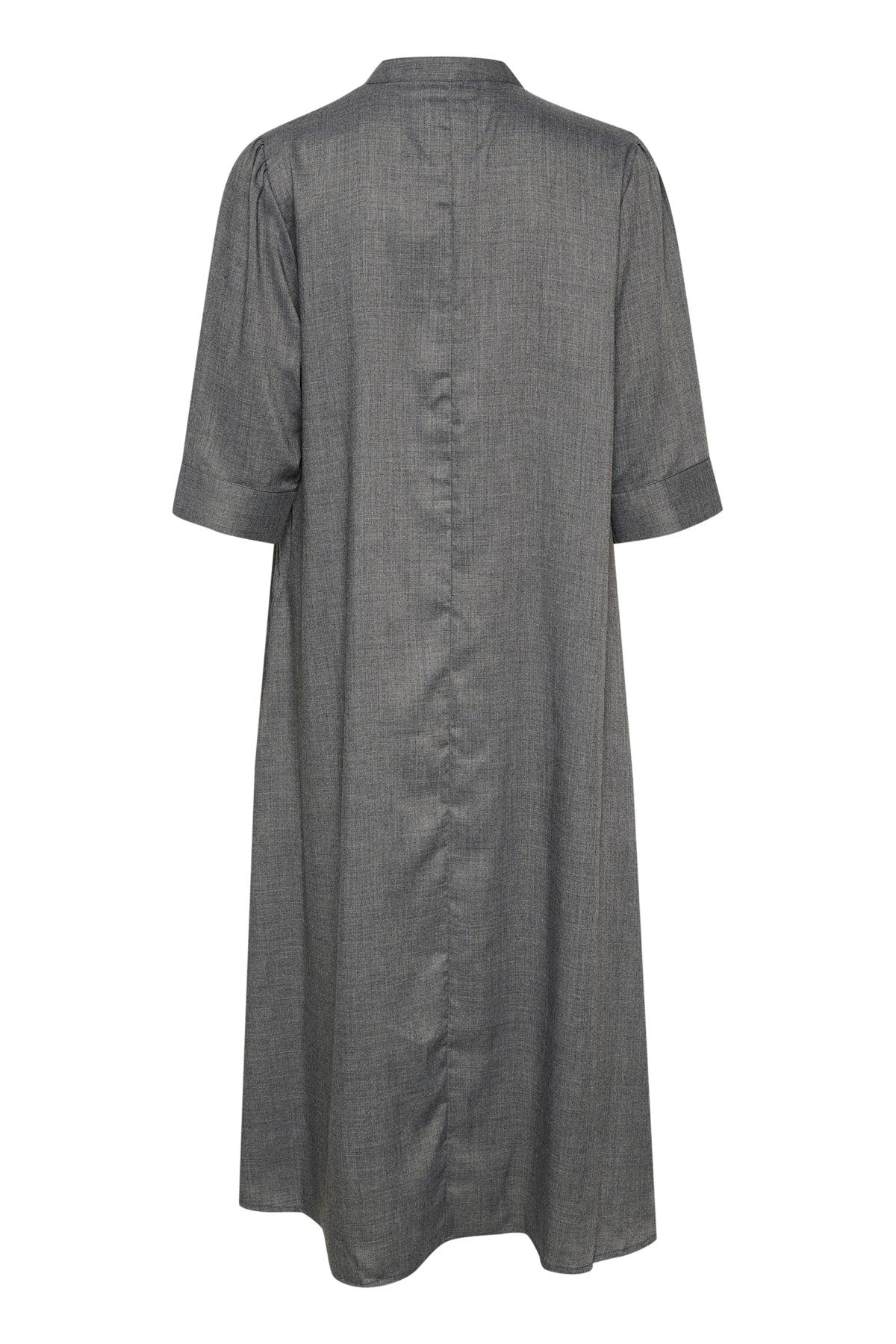 My Essential Wardrobe Silje Flora - Lang kjole - HUSET Men & Women