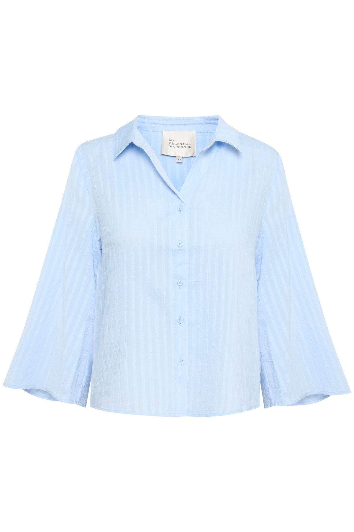 My Essential Wardrobe Smitty - Skjorte - HUSET Men & Women