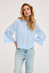 My Essential Wardrobe Smitty - Skjorte - HUSET Men & Women