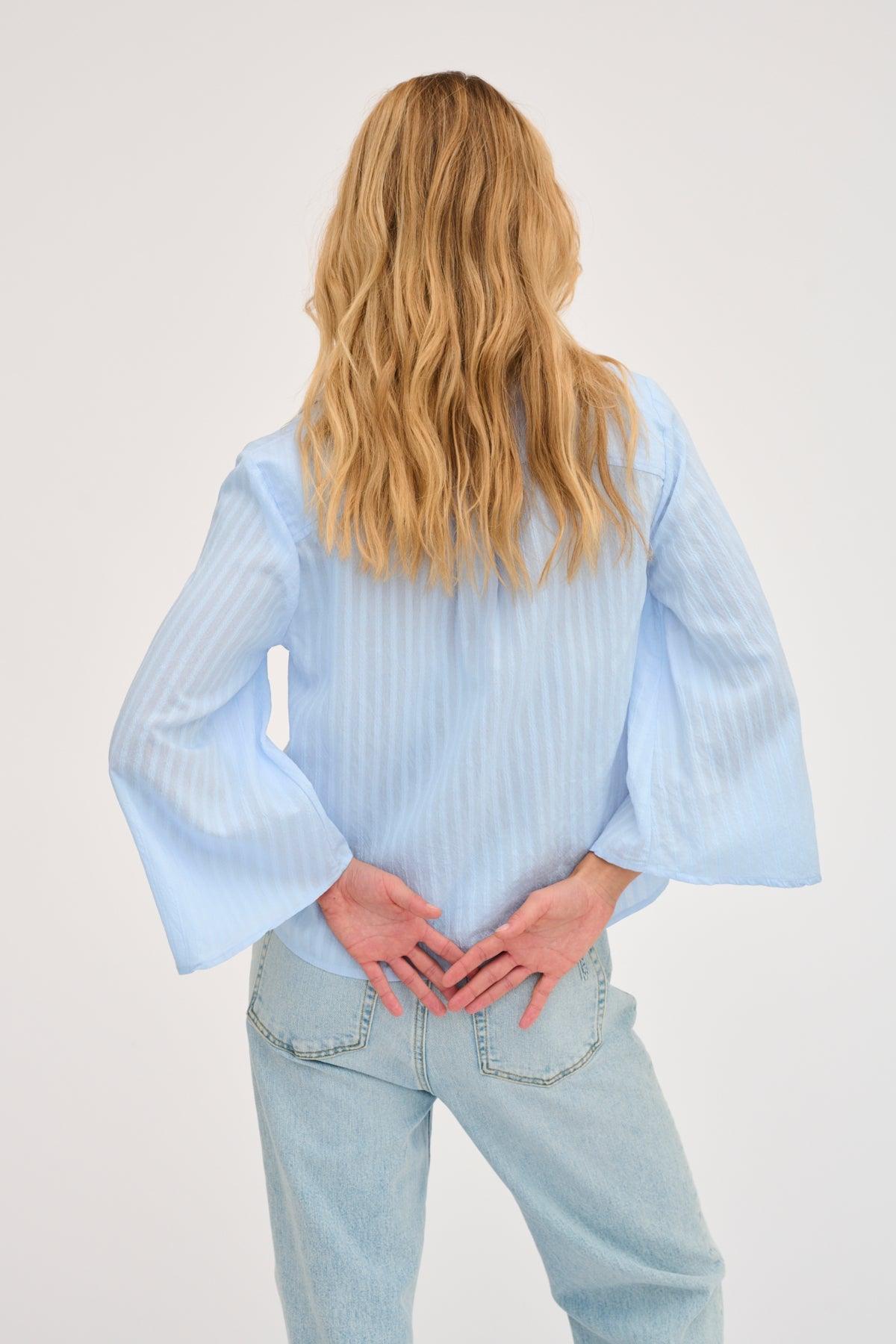 My Essential Wardrobe Smitty - Skjorte - HUSET Men & Women