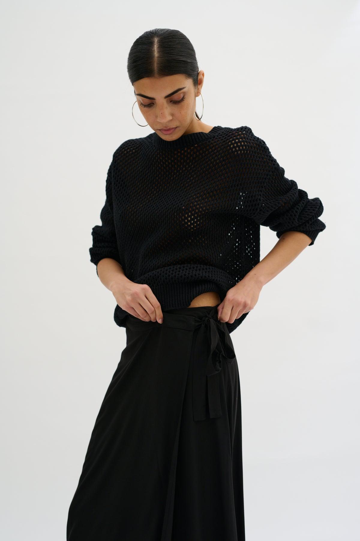 My Essential Wardrobe Sunny - Wrap nederdel - HUSET Men & Women