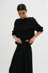 My Essential Wardrobe Sunny - Wrap nederdel - HUSET Men & Women