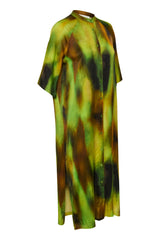 My Essential Wardrobe Tamara - Lang skjortekjole - HUSET Men & Women