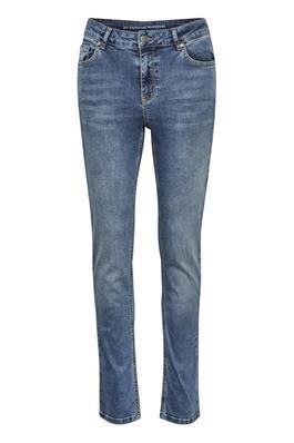 My Essential Wardrobe The Celina - High straight jeans - HUSET Men & Women