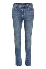 My Essential Wardrobe The Celina - High straight jeans - HUSET Men & Women