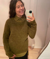 My Essential Wardrobe - The Knit Pullover 05 - HUSET Men & Women